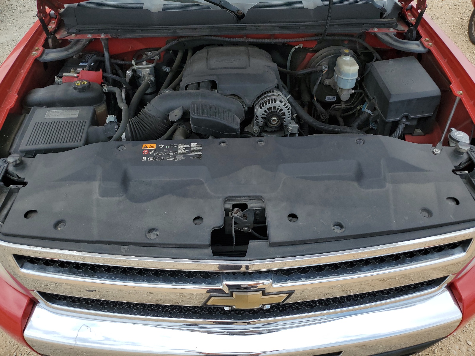 1GCRCSE06BZ396792 2011 Chevrolet Silverado C1500 Lt