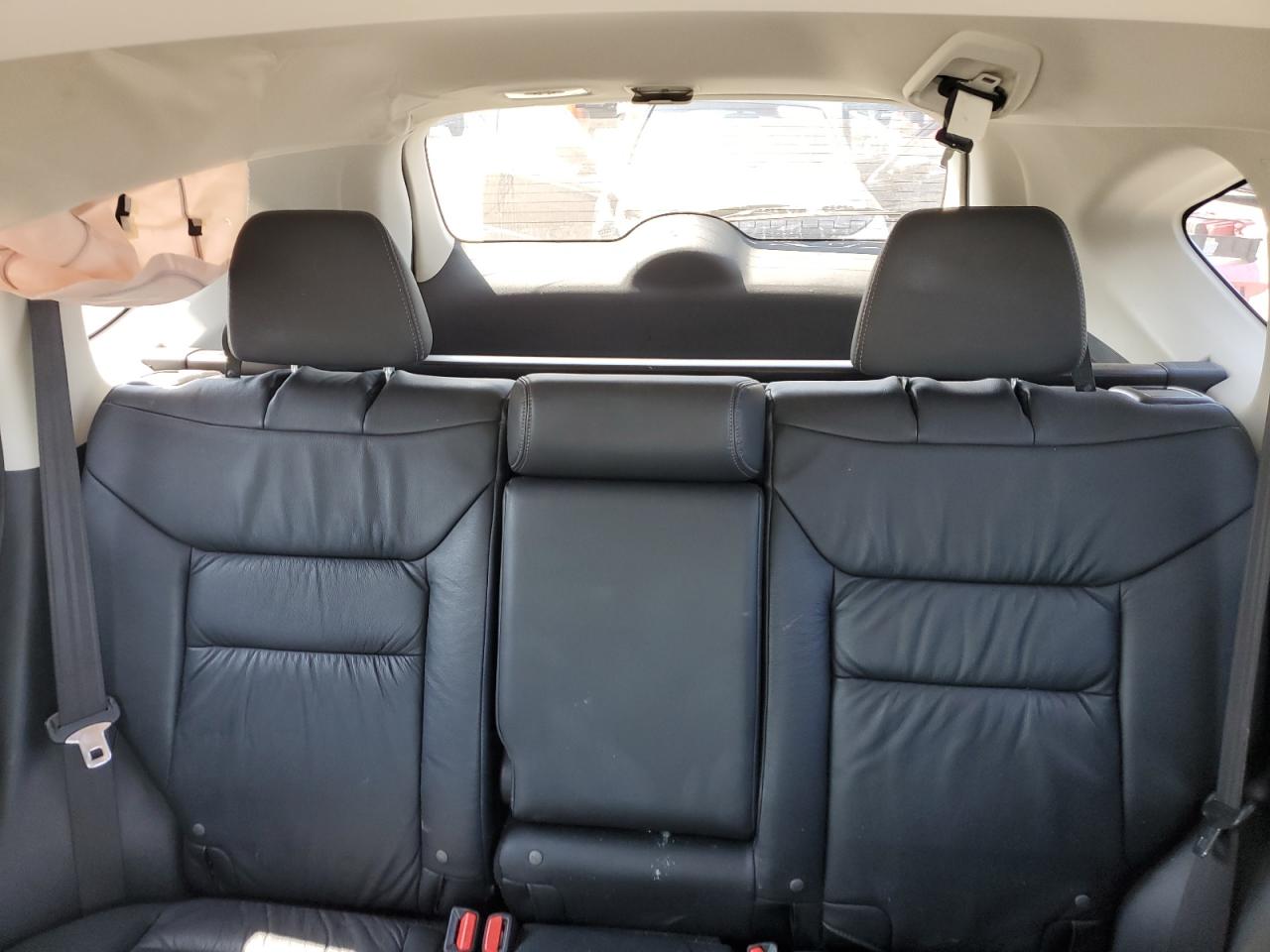 2014 Honda Cr-V Exl VIN: 2HKRM3H73EH552794 Lot: 67286134