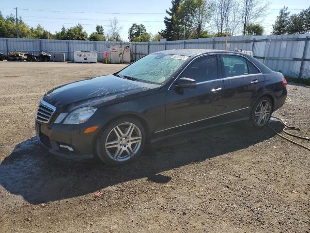 2010 Mercedes-Benz E 350 4Matic