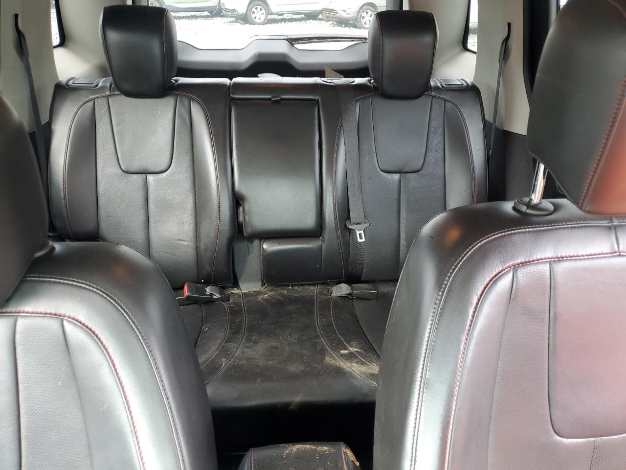 2013 GMC Terrain Slt VIN: 2GKALWEK1D6140441 Lot: 66729174