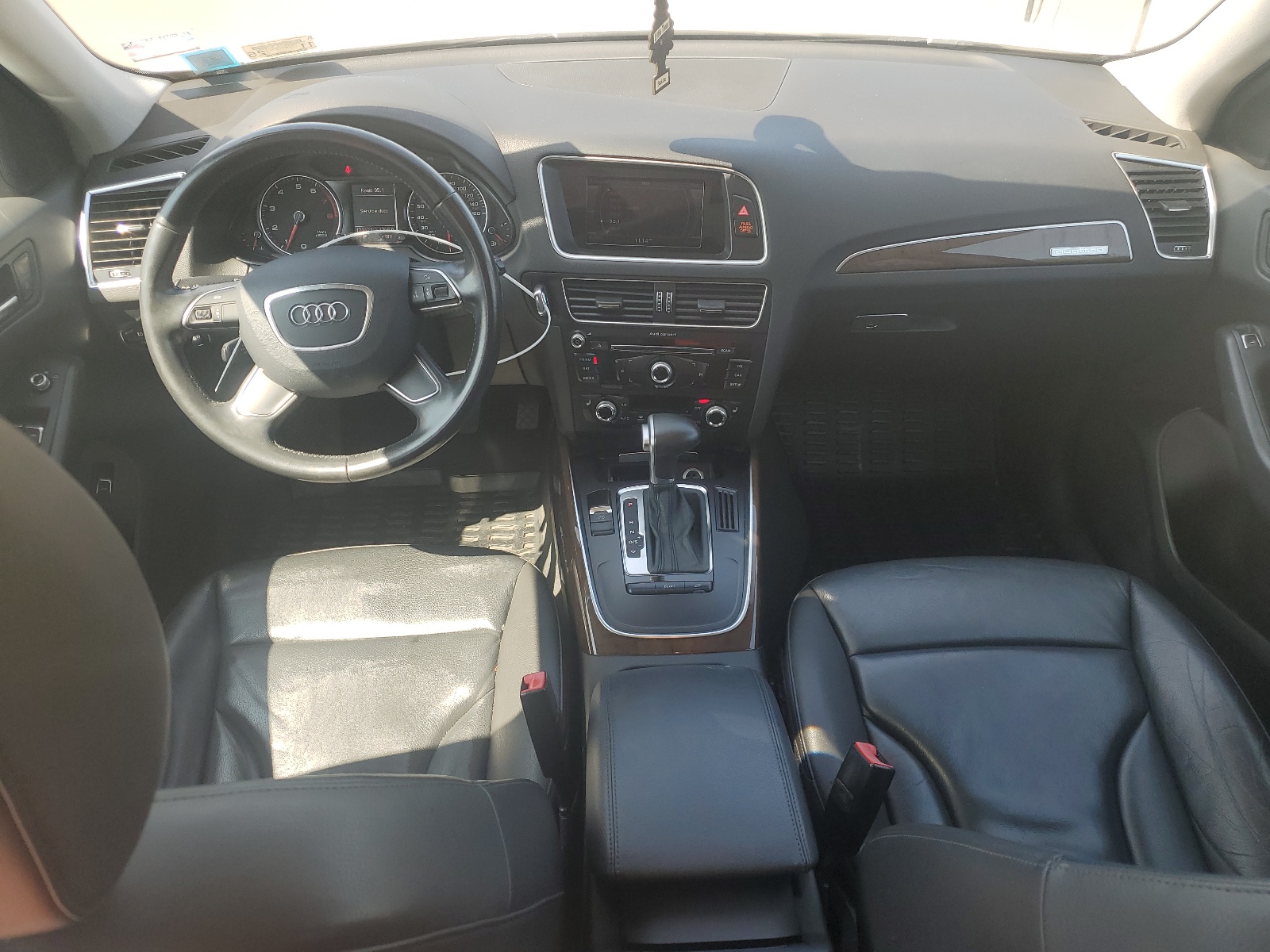 WA1C2AFP3GA058930 2016 Audi Q5 Premium