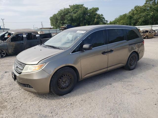 2013 Honda Odyssey Lx