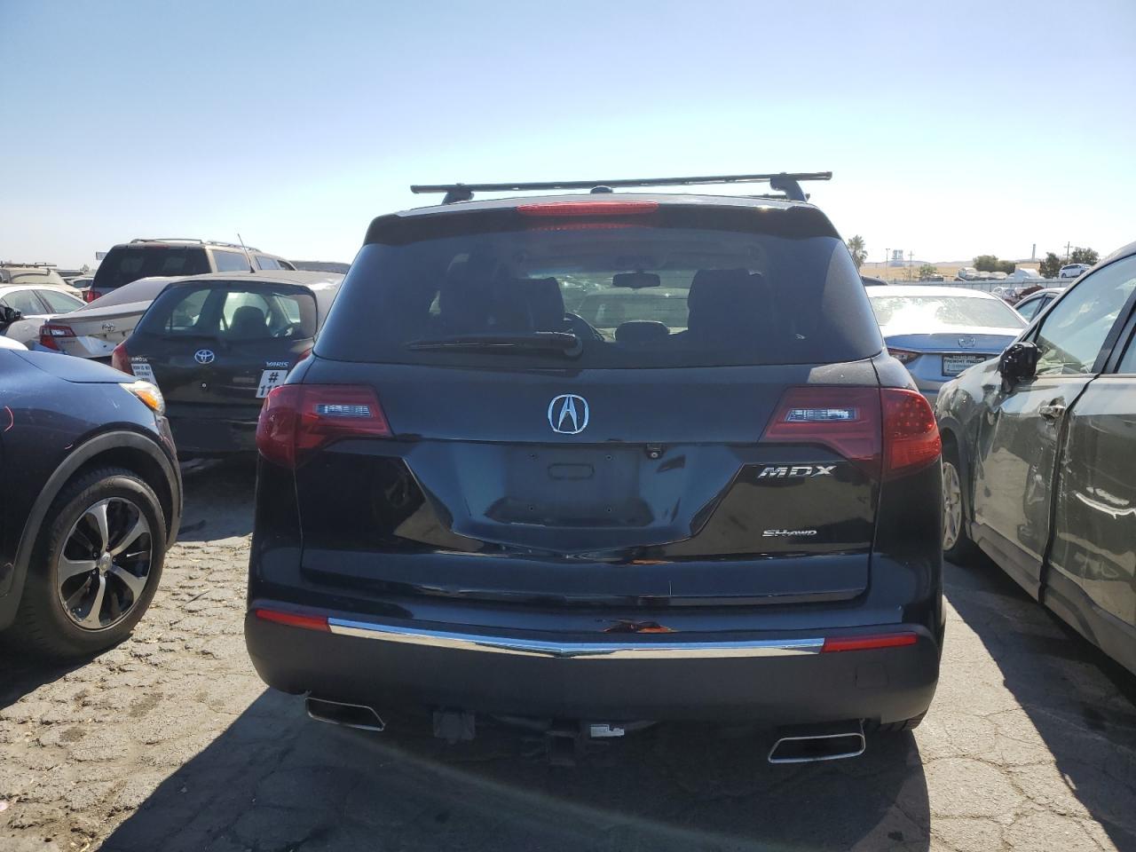 2013 Acura Mdx Technology VIN: 2HNYD2H44DH503181 Lot: 65402694