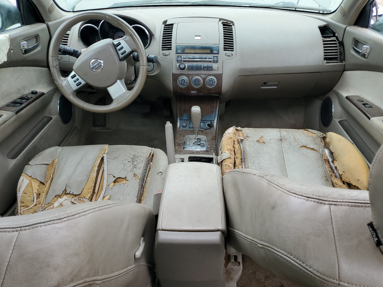 1N4BL11D65N921601 2005 Nissan Altima Se