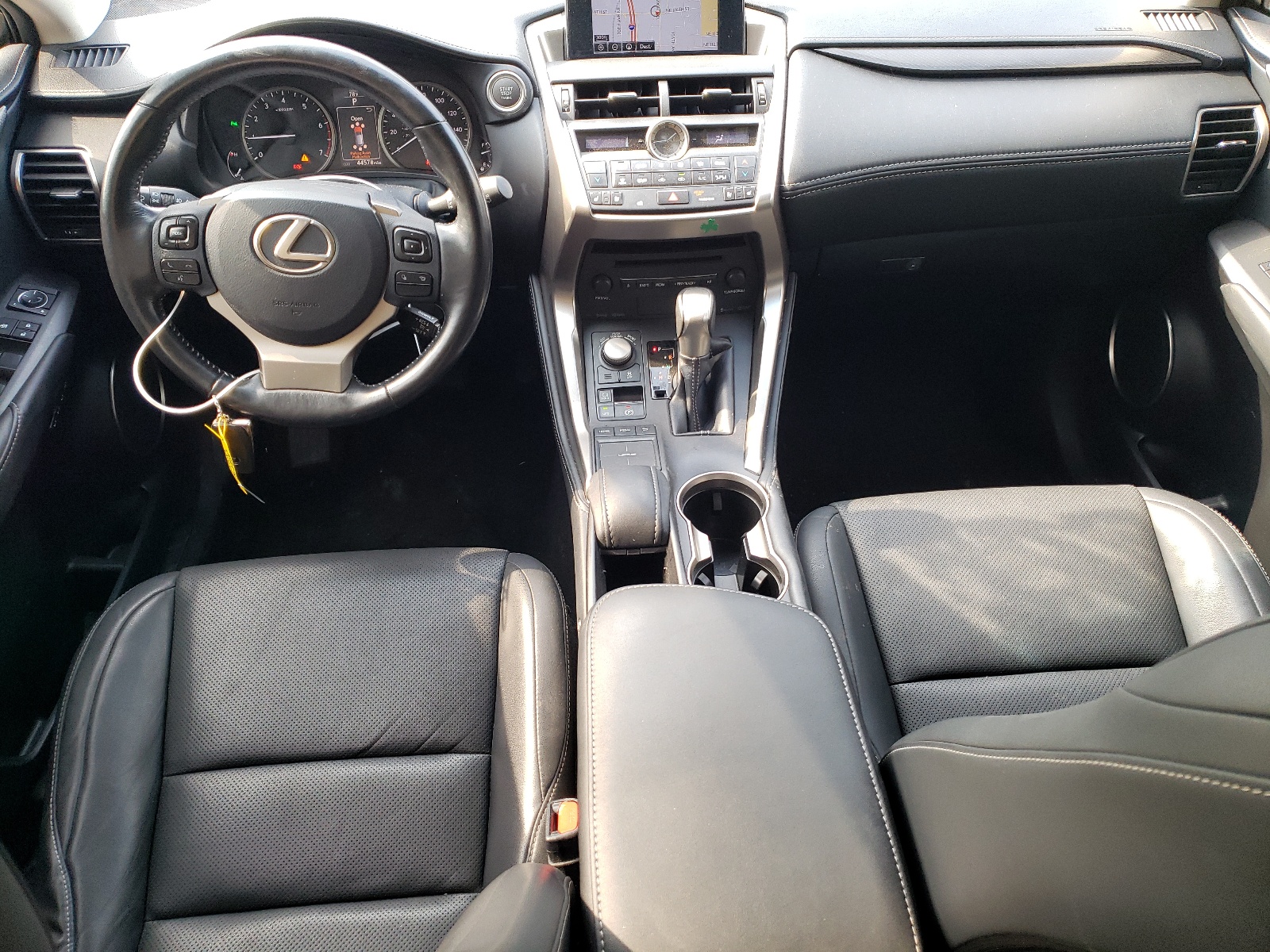 JTJBARBZ6G2064240 2016 Lexus Nx 200T Base