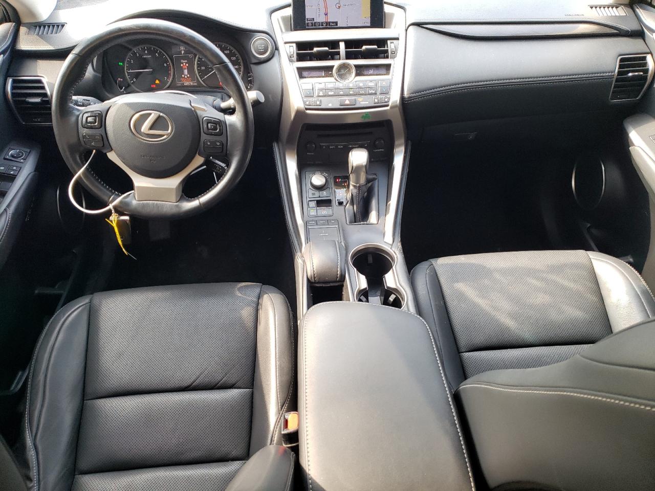 2016 Lexus Nx 200T Base VIN: JTJBARBZ6G2064240 Lot: 65847064