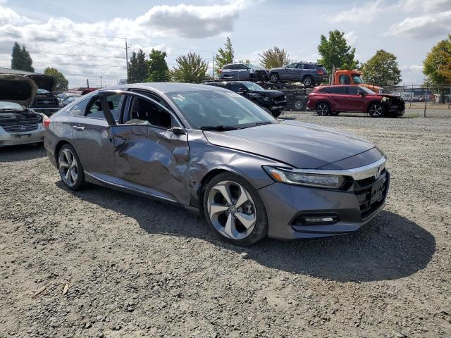  HONDA ACCORD 2018 Gray