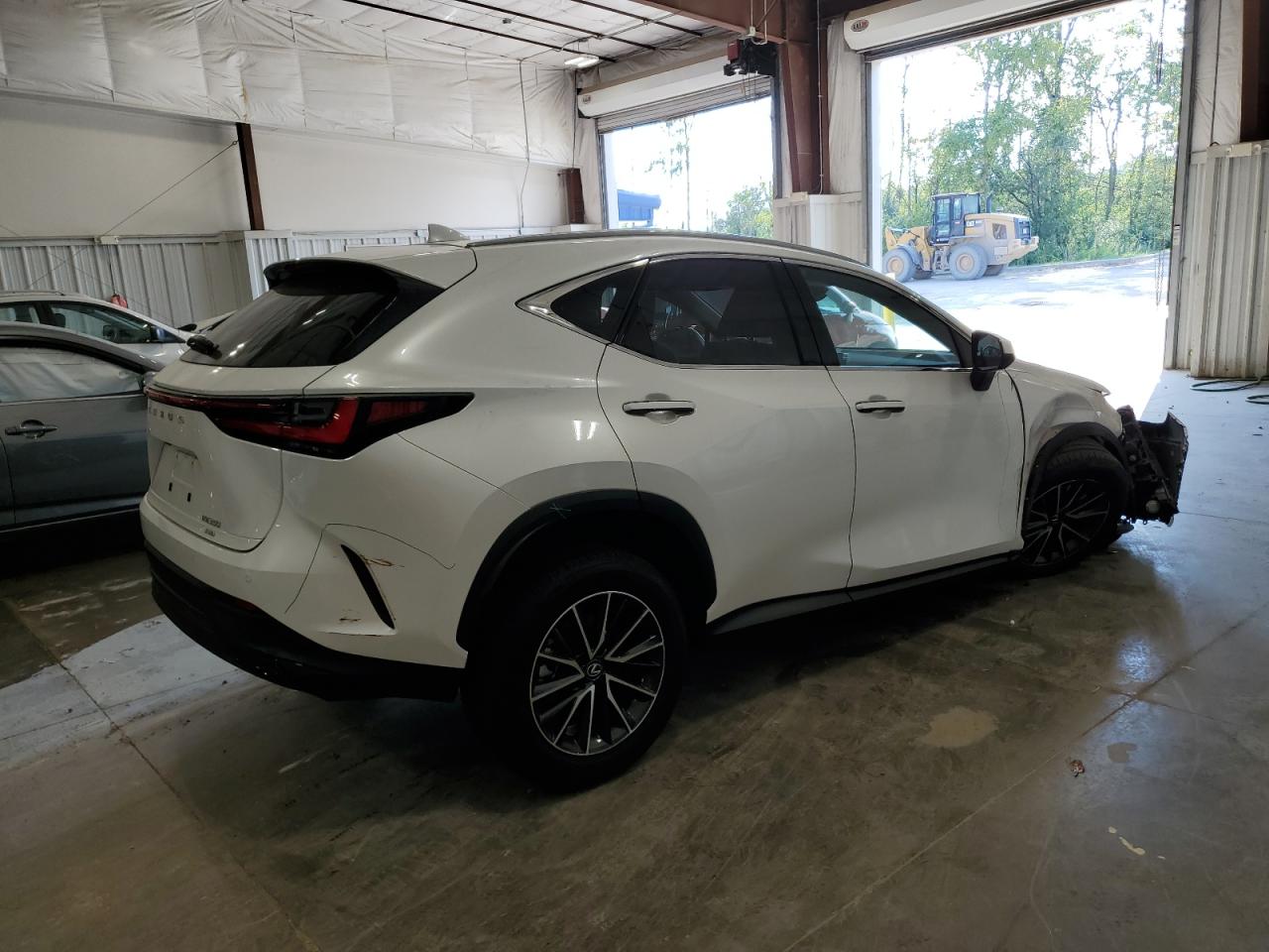 JTJGGCEZ2R2018503 2024 Lexus Nx 350 Premium