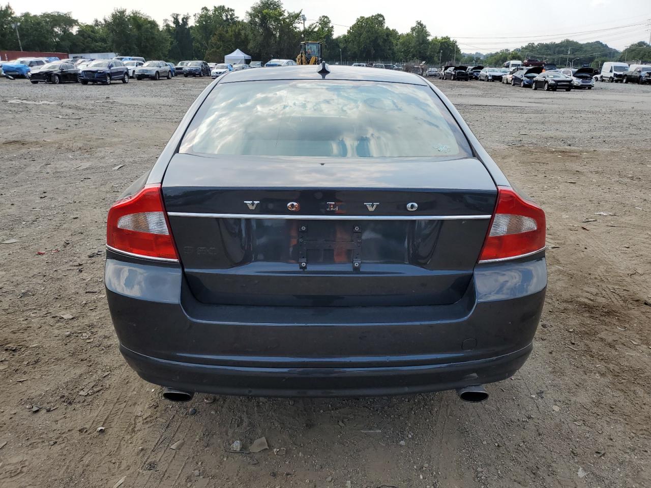 2012 Volvo S80 3.2 VIN: YV1940AS0C1154843 Lot: 66198224