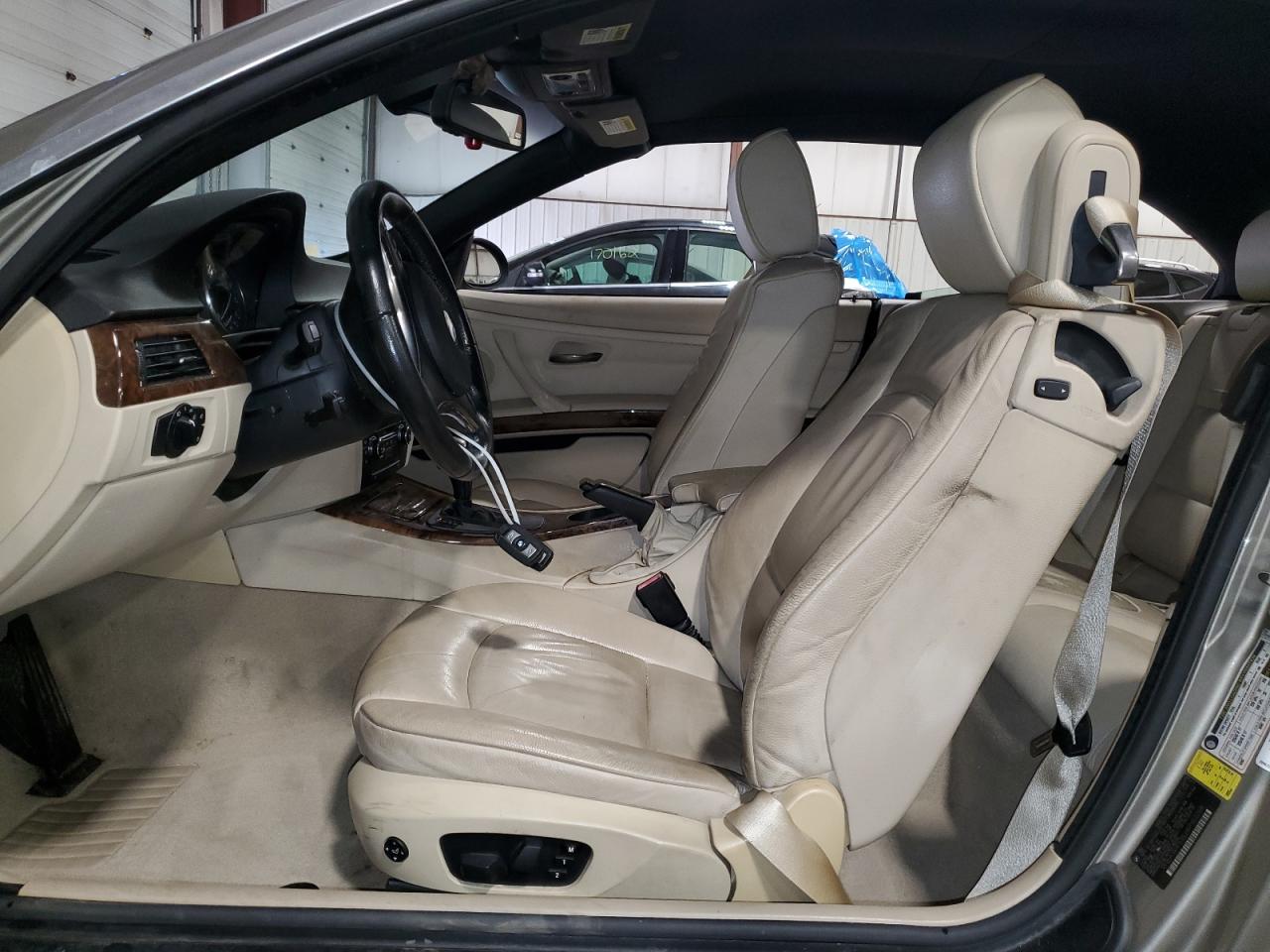 2008 BMW 328 I Sulev VIN: WBAWR33528P152208 Lot: 65524184