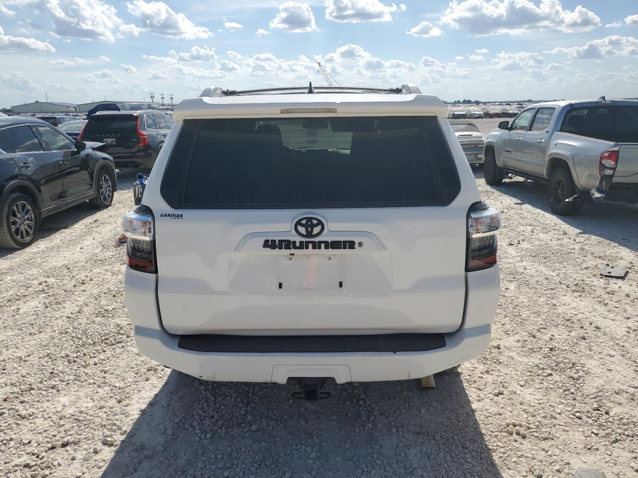 JTEBU5JR7J5521563 2018 Toyota 4Runner Sr5/Sr5 Premium