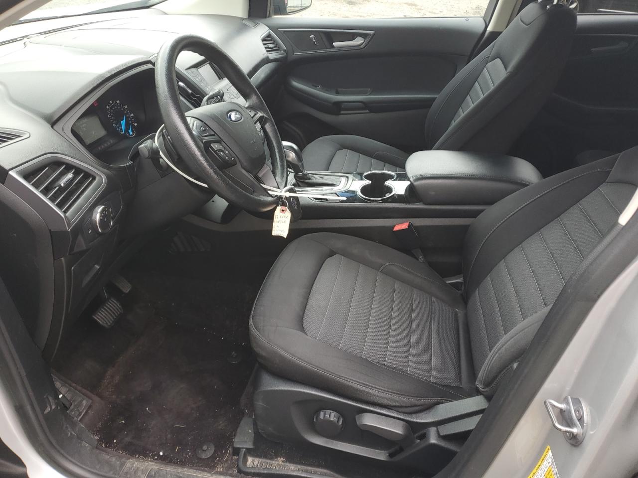 2017 Ford Edge Se VIN: 2FMPK4G98HBB77342 Lot: 68207864