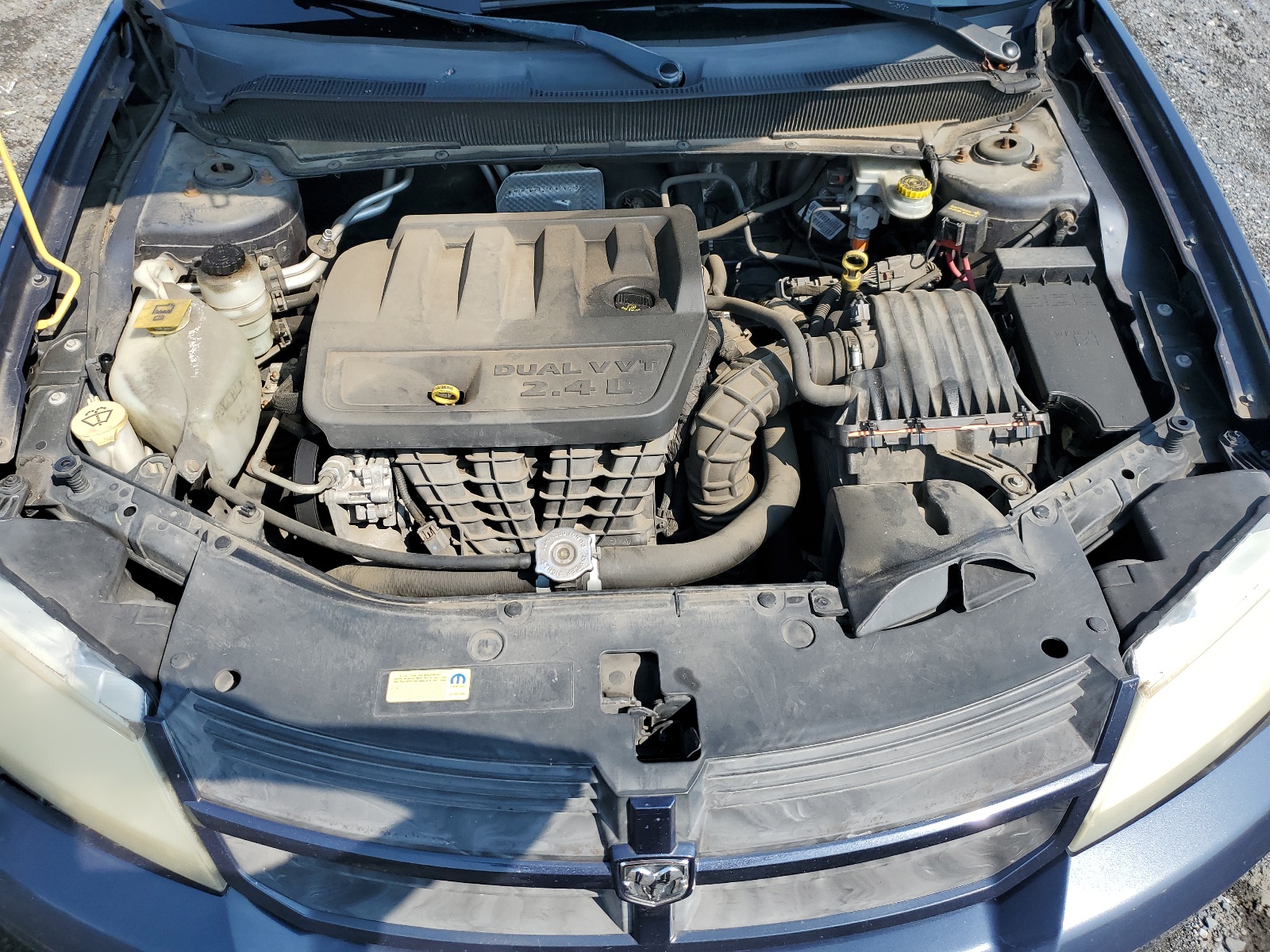 1B3LC46K38N628865 2008 Dodge Avenger Se