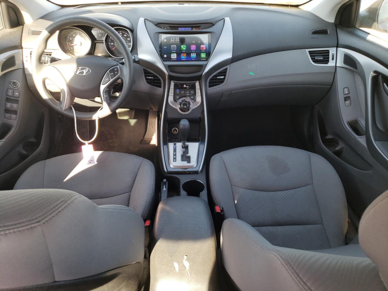 2013 Hyundai Elantra Gls VIN: 5NPDH4AE8DH201536 Lot: 66201924