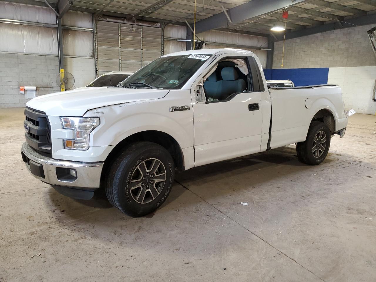 1FTMF1C8XFKD62602 2015 FORD F-150 - Image 1