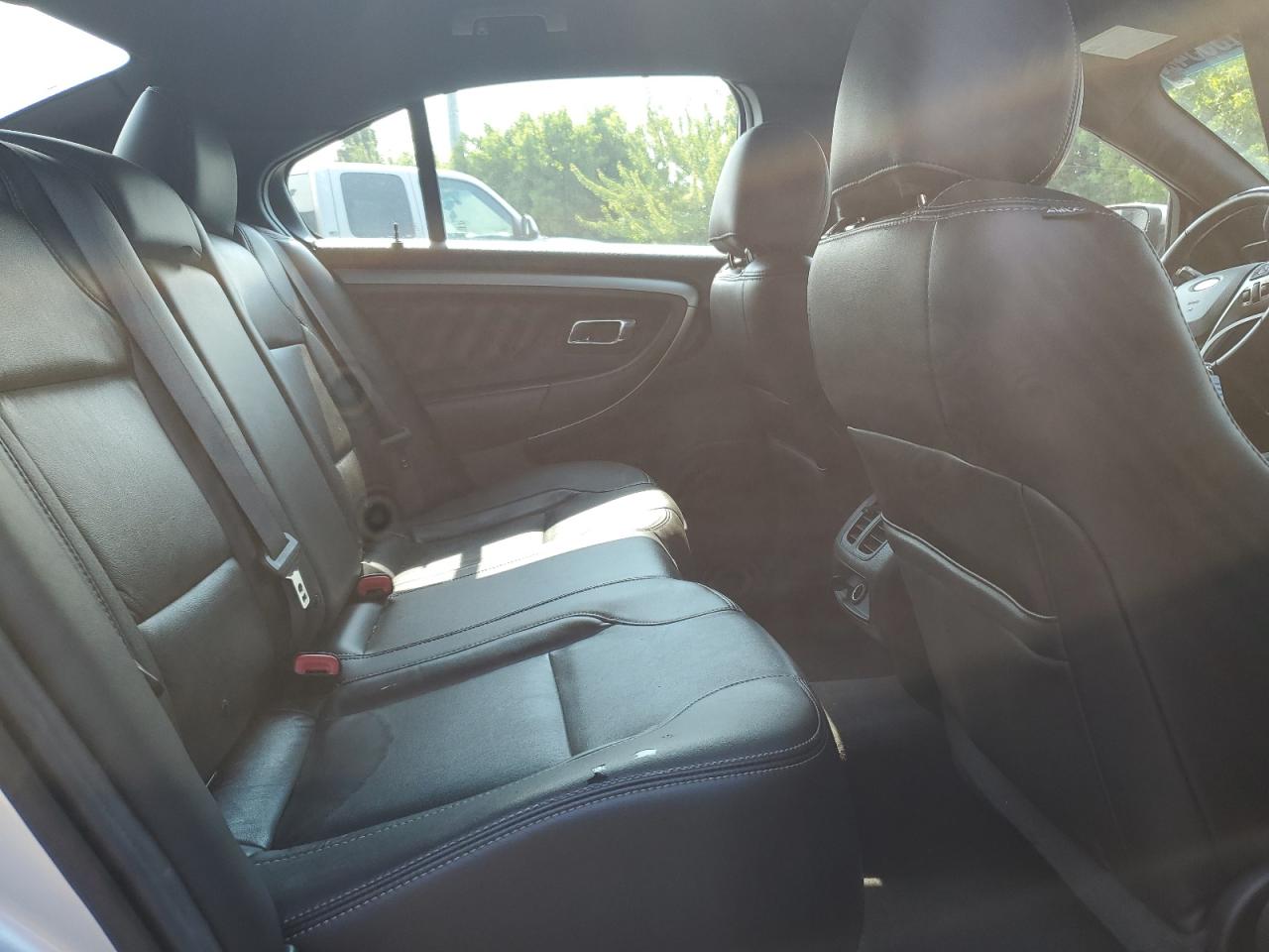 2018 Ford Taurus Sel VIN: 1FAHP2H85JG101277 Lot: 66513534