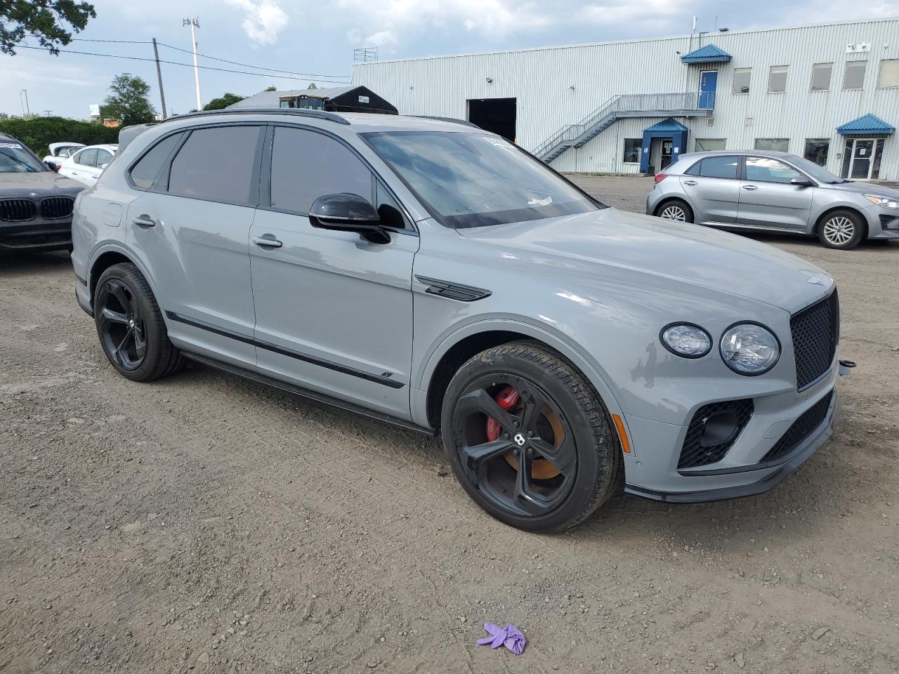 SJAAM2ZVXNC013736 2022 Bentley Bentayga