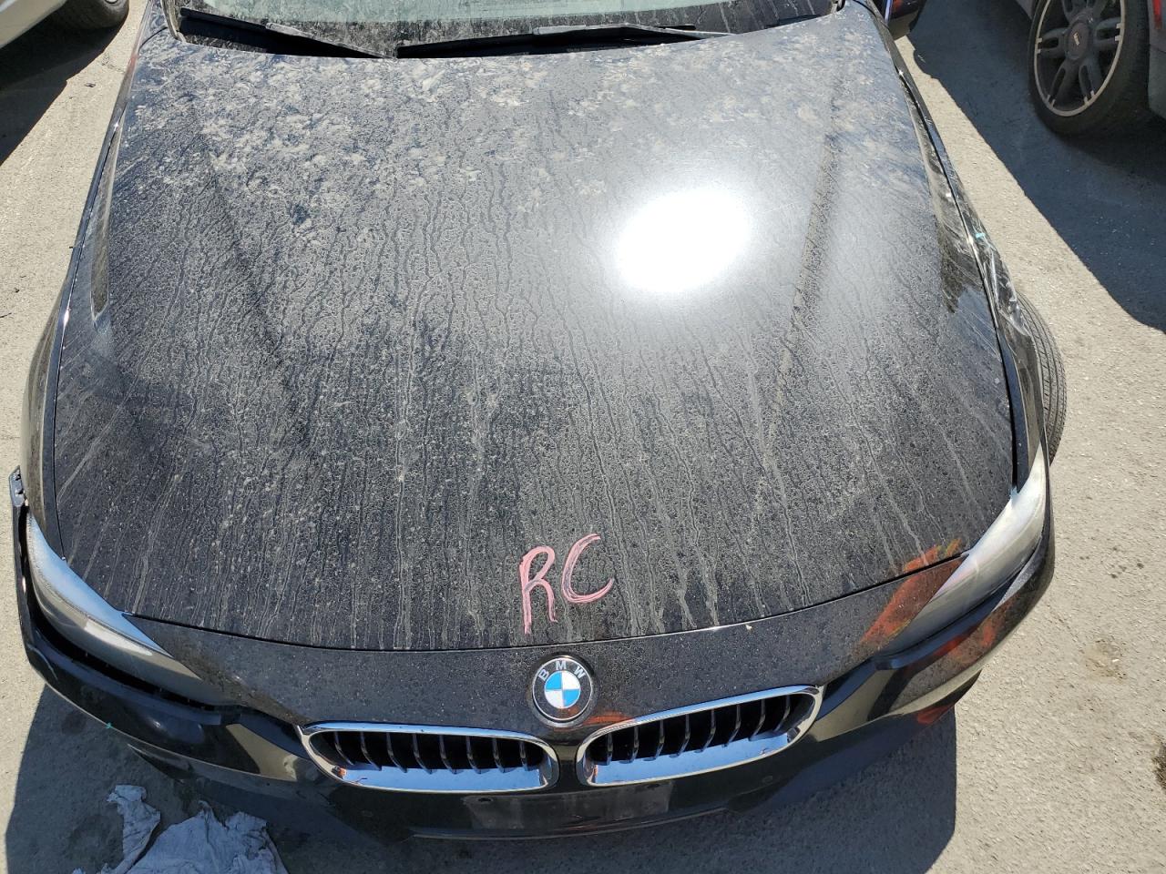 2015 BMW 328 I Sulev VIN: WBA3C1C58FK118406 Lot: 65444664