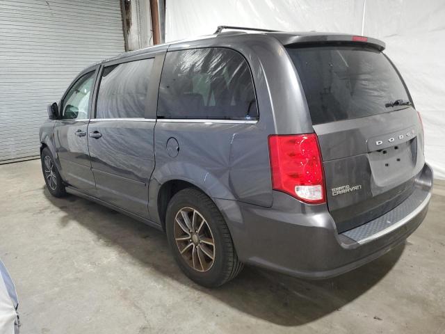 Minivans DODGE CARAVAN 2016 Szary