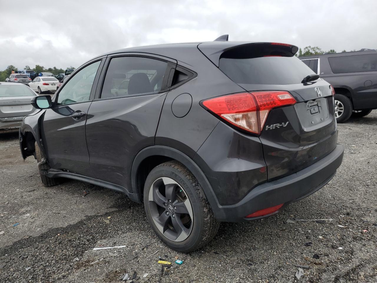 2018 Honda Hr-V Ex VIN: 3CZRU6H59JG706972 Lot: 69627854