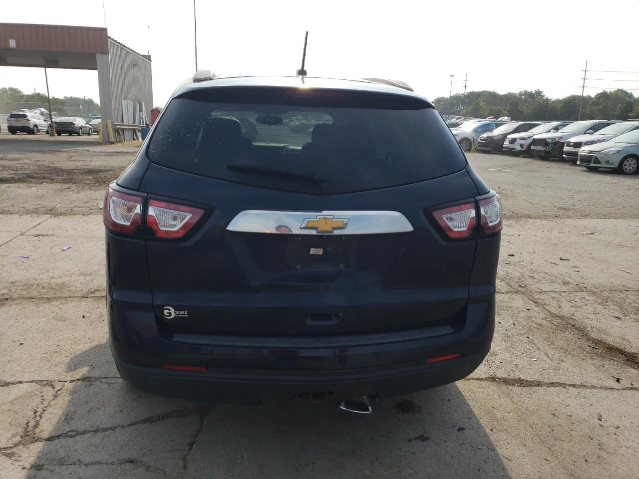 2015 Chevrolet Traverse Ls VIN: 1GNKVFED7FJ211926 Lot: 69667734