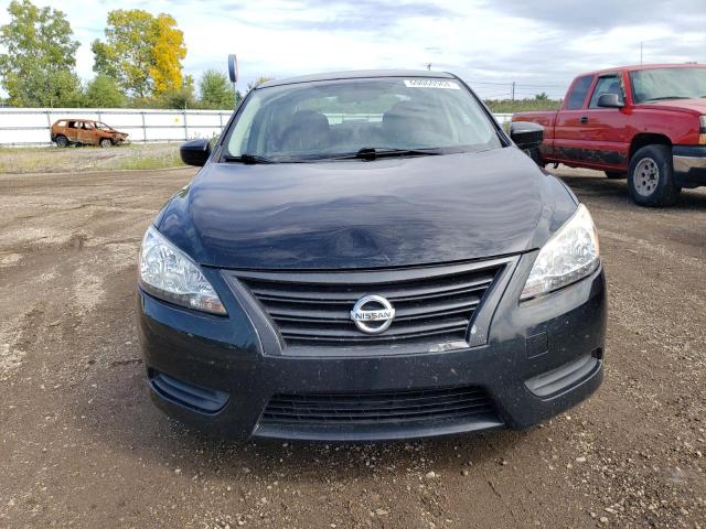  NISSAN SENTRA 2015 Black