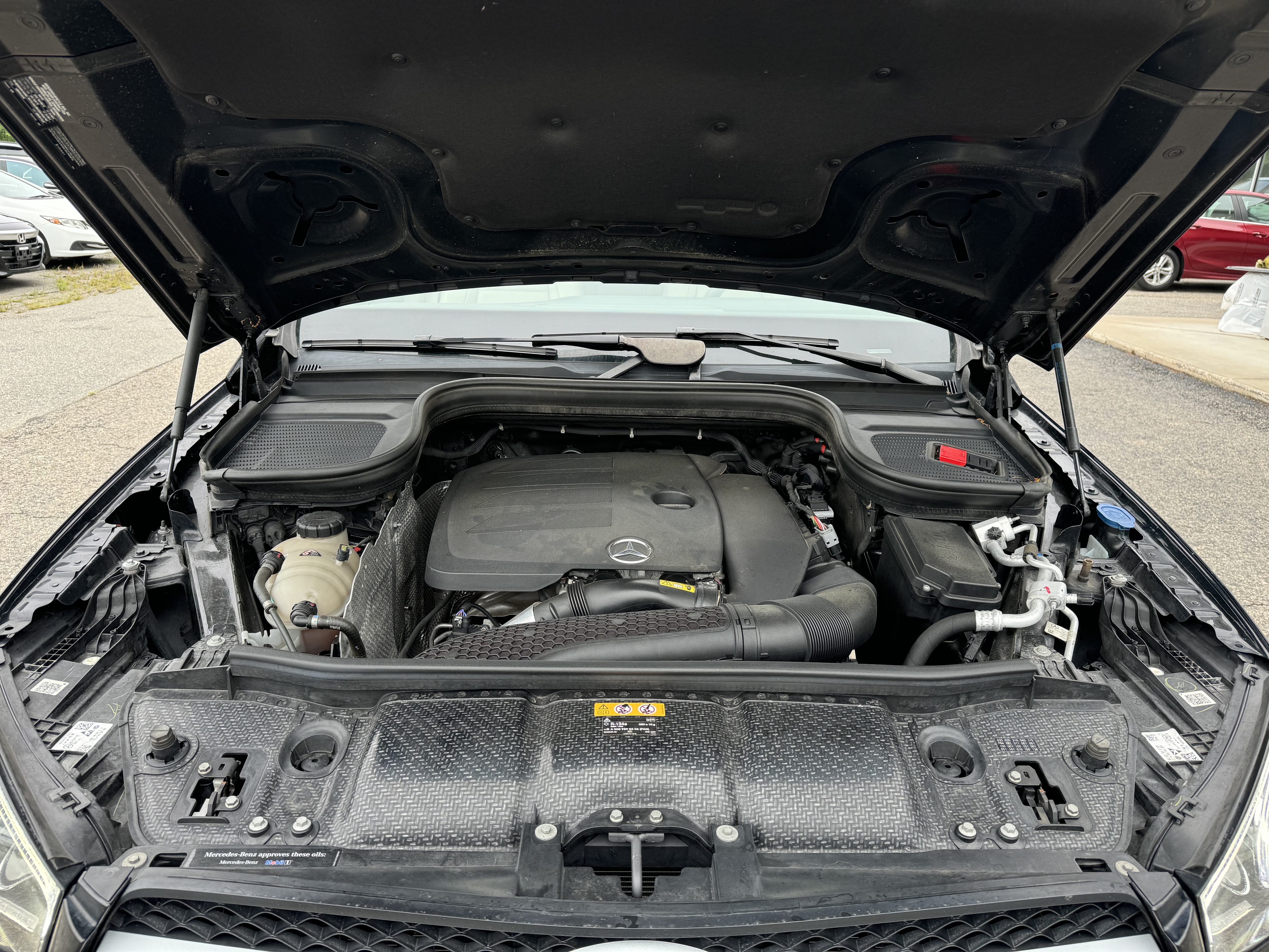 4JGFB4KB2LA030363 2020 Mercedes-Benz Gle 350 4Matic