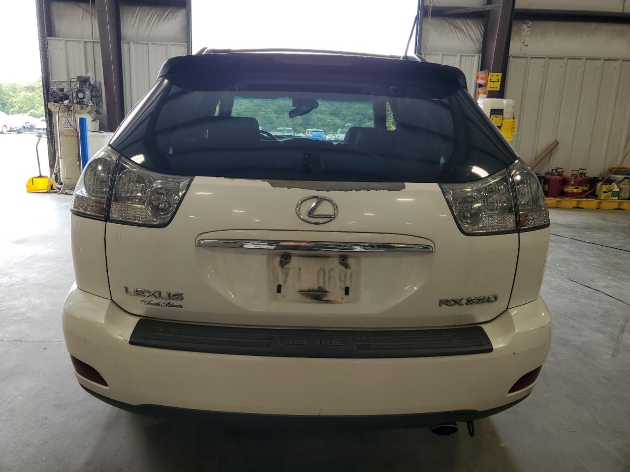 2004 Lexus Rx 330 VIN: 2T2GA31U34C003268 Lot: 66071994