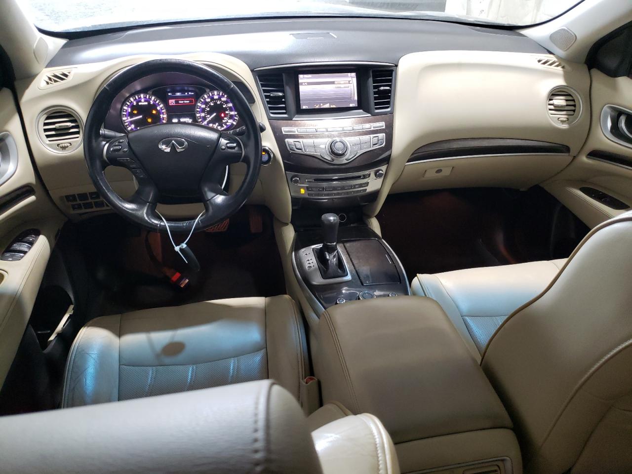 2015 Infiniti Qx60 VIN: 5N1AL0MM0FC552576 Lot: 67423944