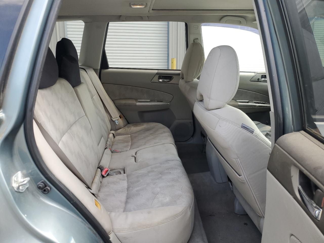 2009 Subaru Forester 2.5X Premium VIN: JF2SH63629H702194 Lot: 67122074