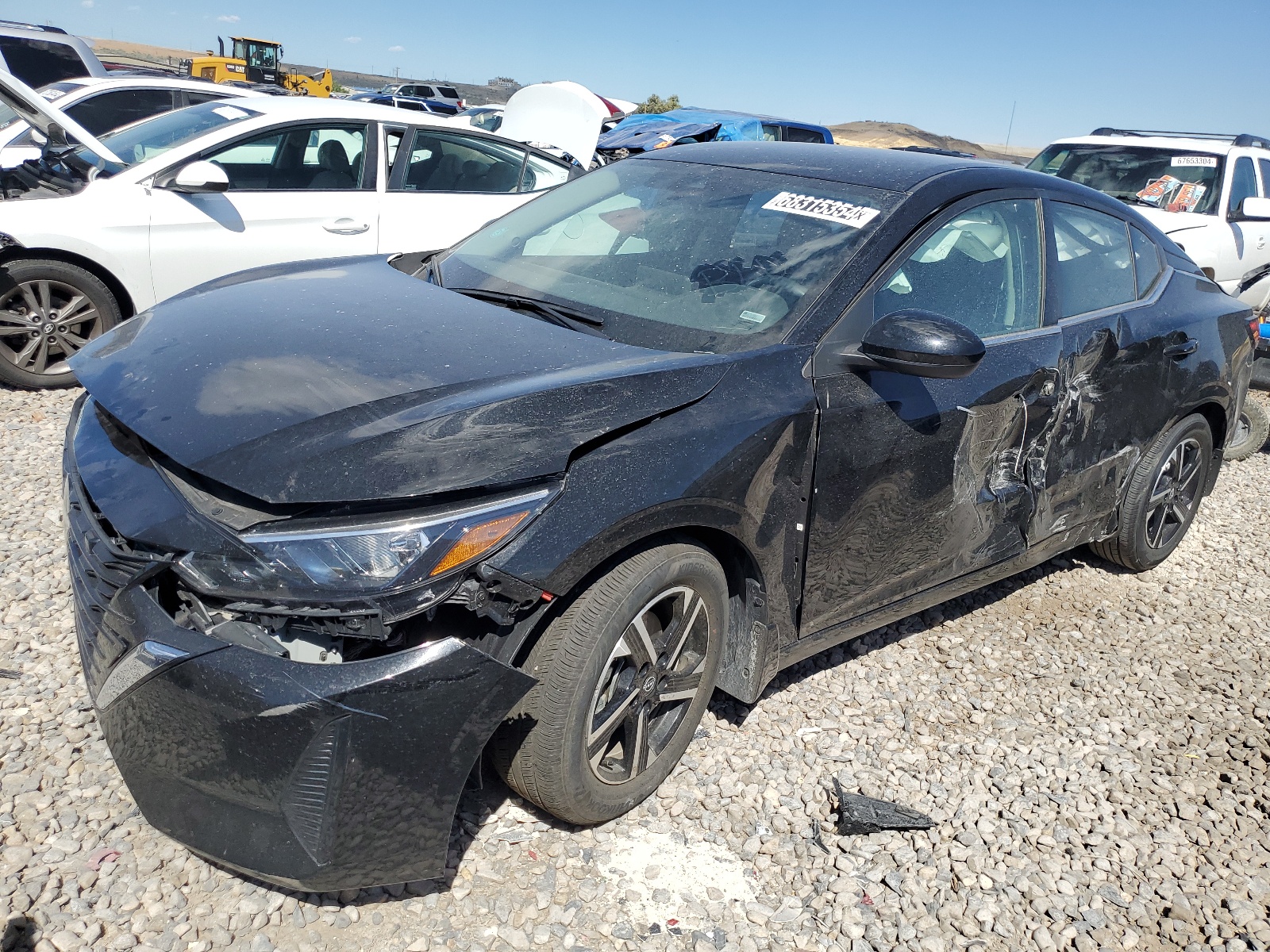 3N1AB8CV3RY208626 2024 Nissan Sentra Sv