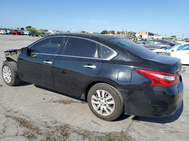  NISSAN ALTIMA 2016 Black