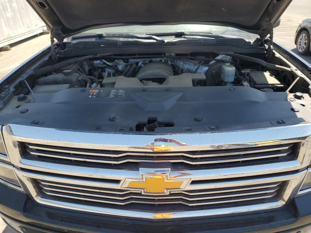 3GCUKTECXEG477778 2014 Chevrolet Silverado K1500 High Country