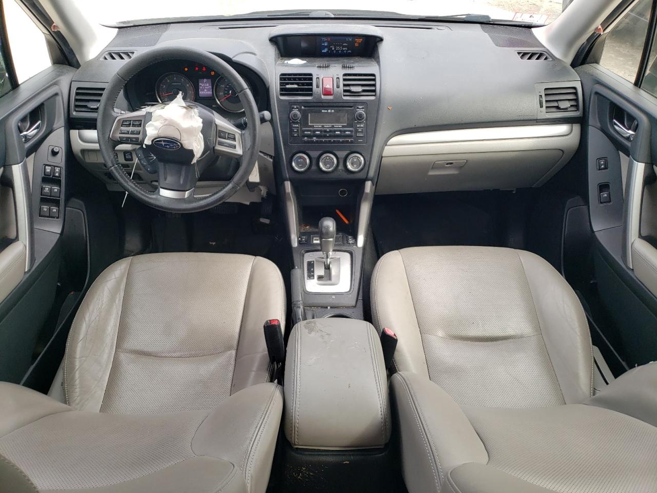 2014 Subaru Forester 2.5I Limited VIN: JF2SJAHC9EH528785 Lot: 66666964