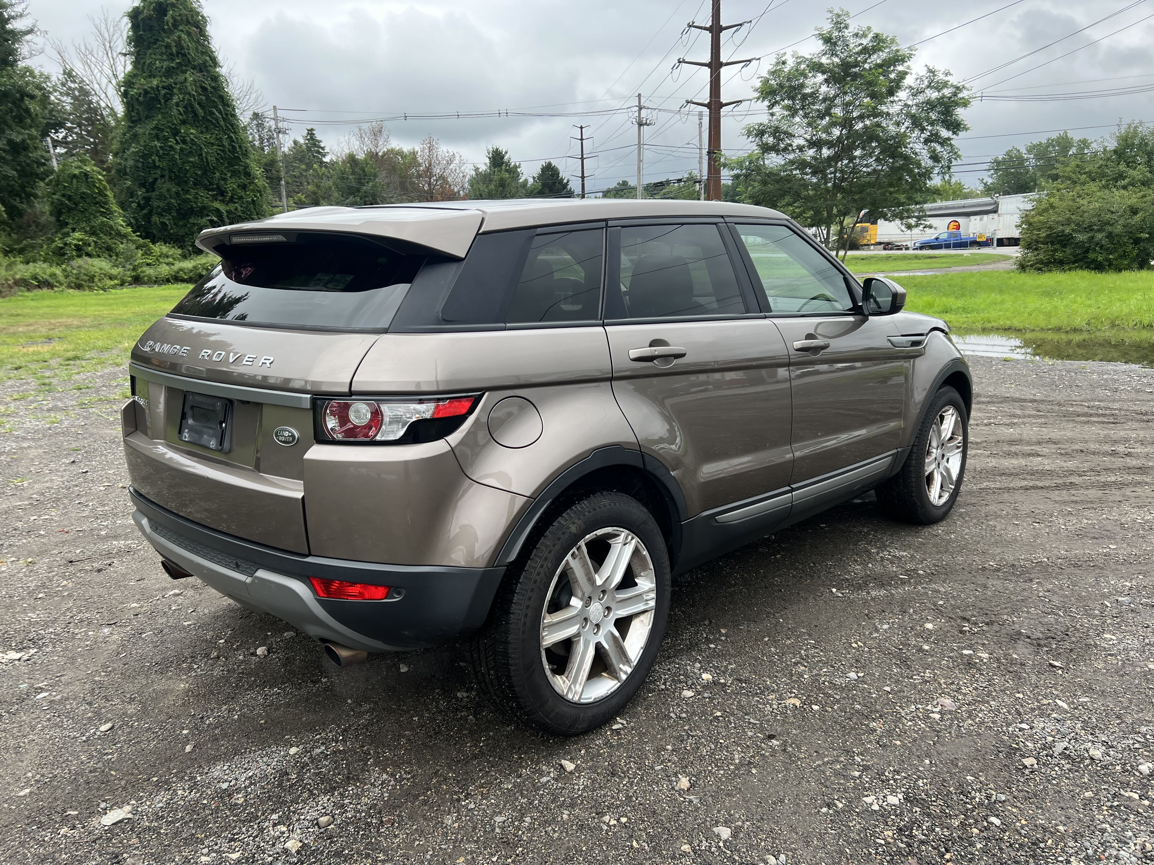 2015 Land Rover Range Rover Evoque Pure Plus vin: SALVP2BG3FH038297