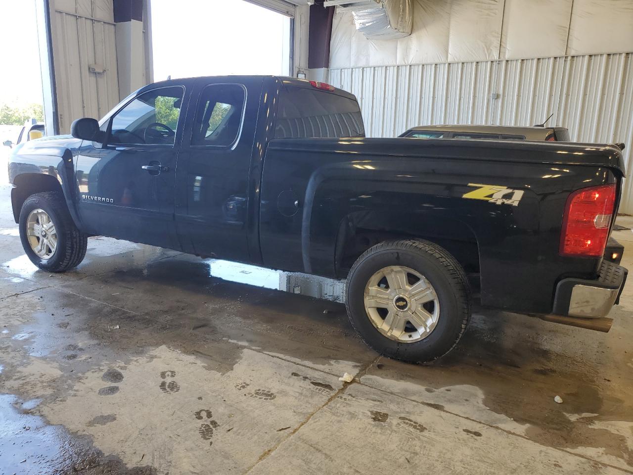 2008 Chevrolet Silverado K1500 VIN: 1GCEK19J88Z264494 Lot: 63310874