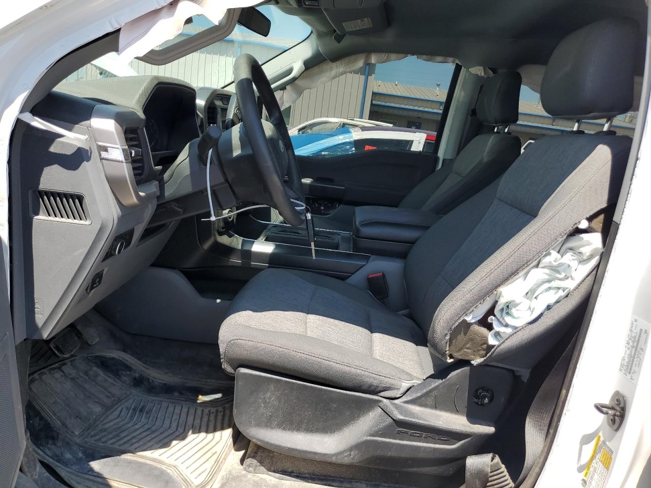 2022 Ford F150 Supercrew VIN: 1FTFW1E51NKE15889 Lot: 65125734