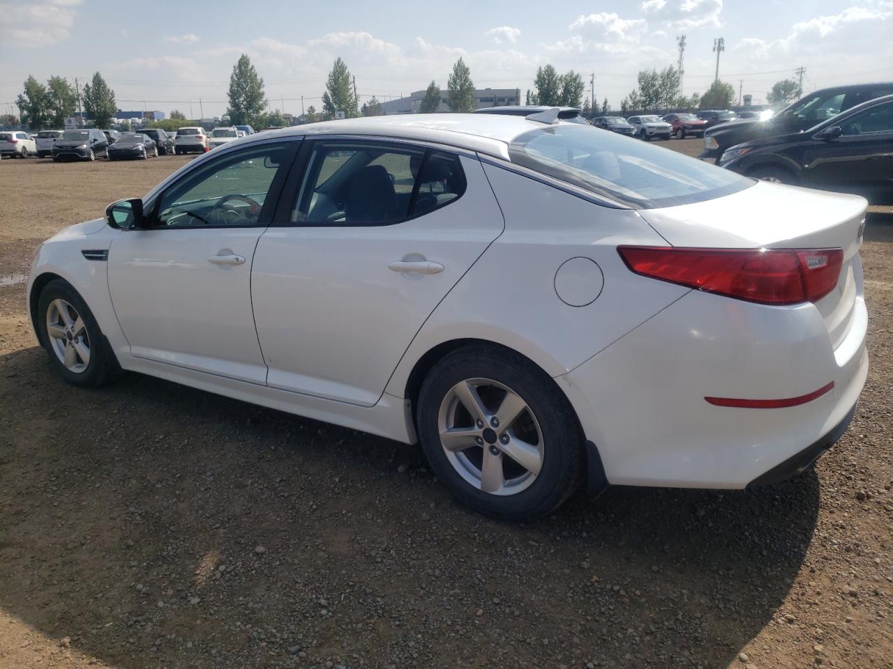 2015 Kia Optima Lx VIN: KNAGM4A70F5625027 Lot: 67088974