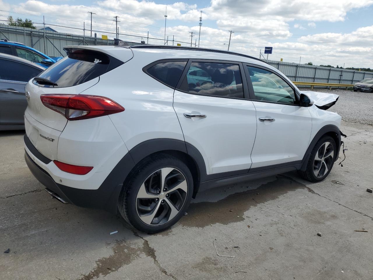 VIN KM8J33A29GU043635 2016 HYUNDAI TUCSON no.3