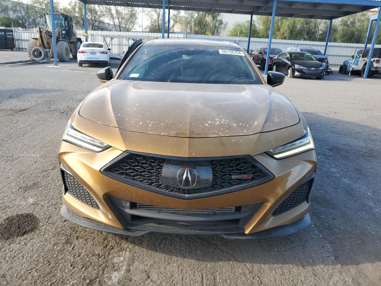 VIN 19UUB7F01NA000121 2022 ACURA TLX no.5