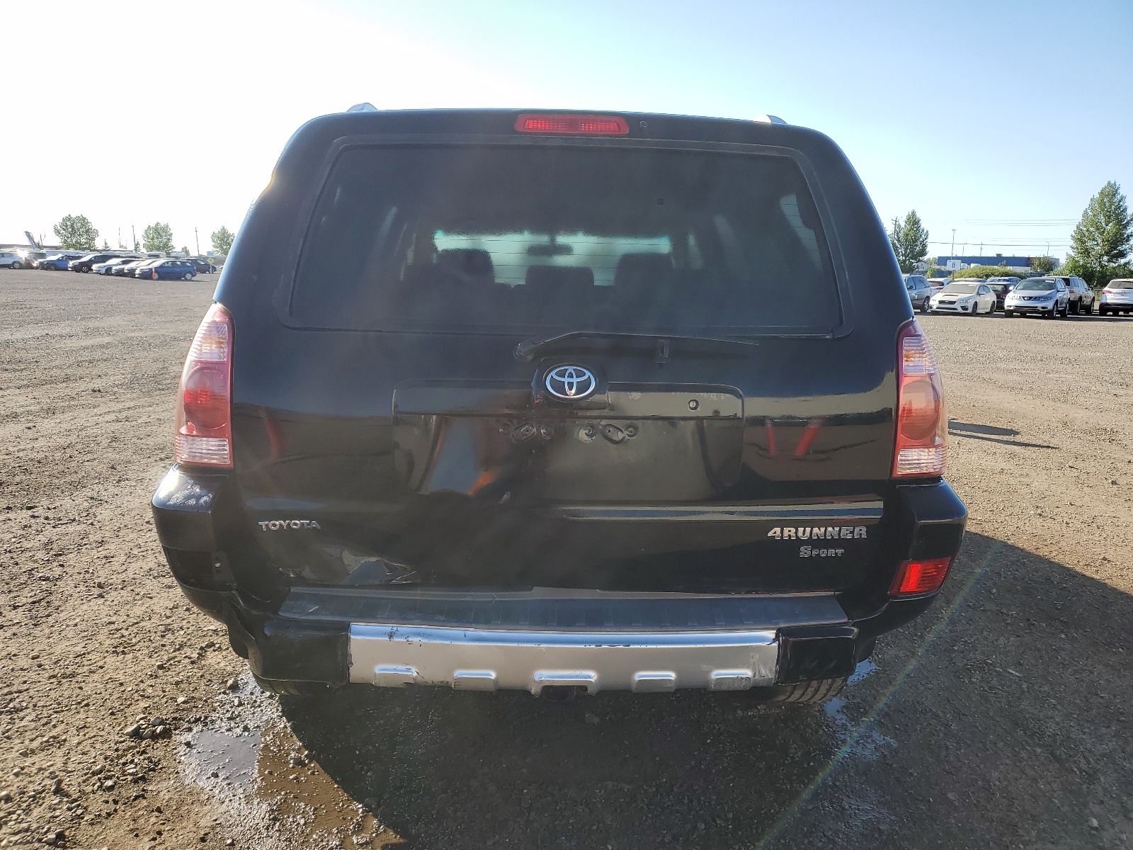 JTEBU14R248019776 2004 Toyota 4Runner Sr5