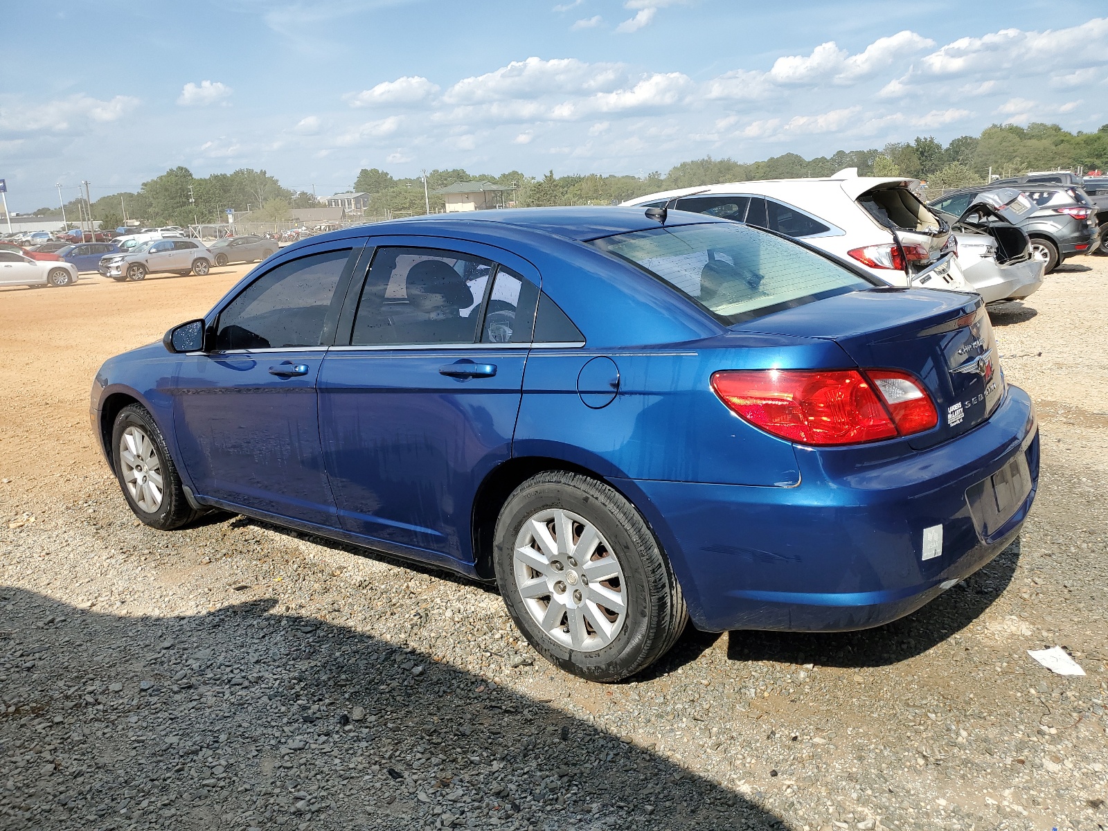 1C3LC46B79N503257 2009 Chrysler Sebring Lx