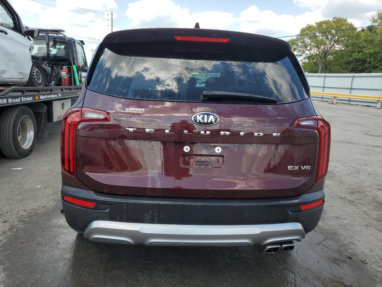 Auction sale of the 2021 KIA TELLURIDE , vin: 5XYP34HCXMG164352, lot number: 68894514