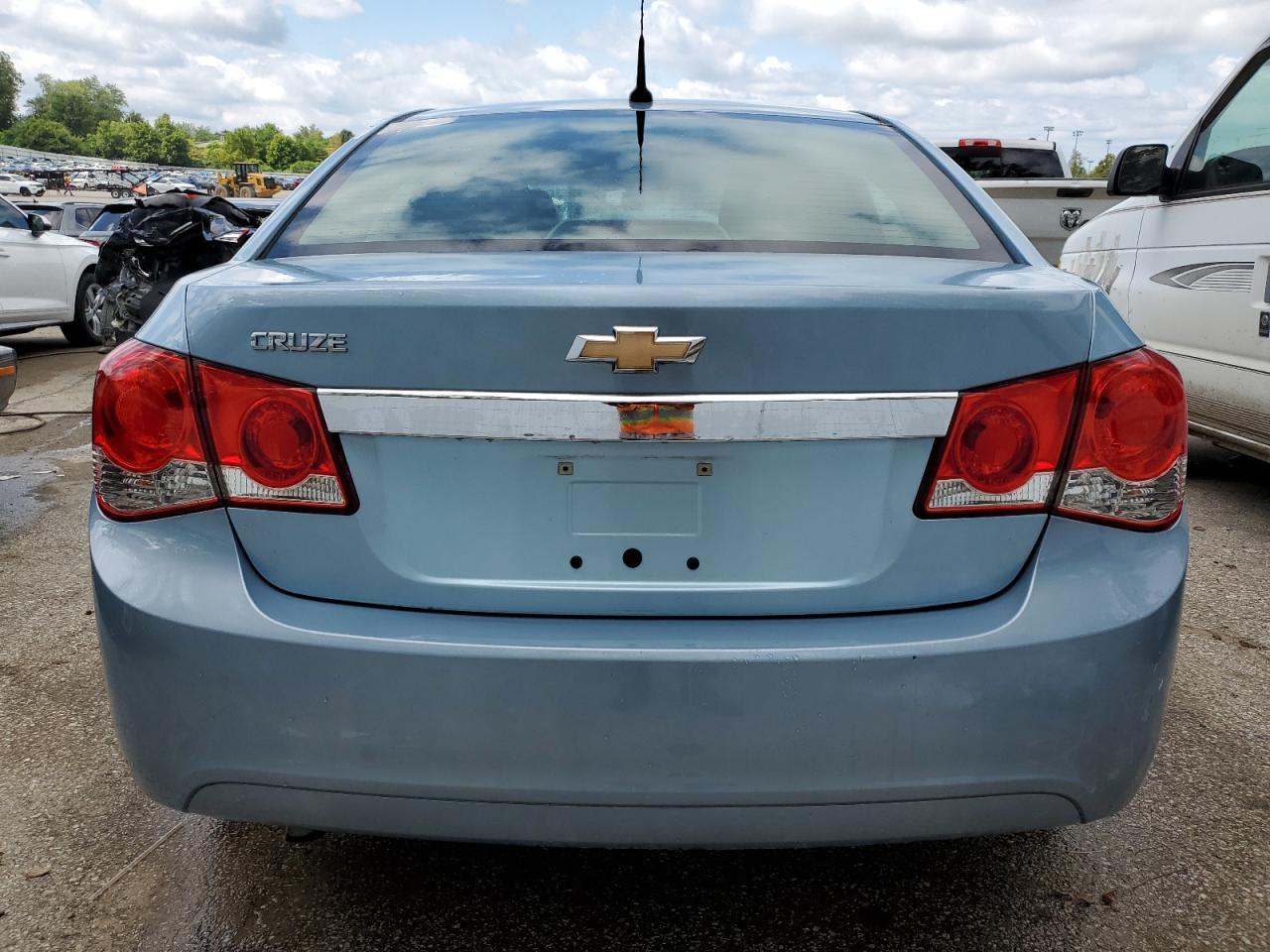 1G1PD5SH4C7179537 2012 Chevrolet Cruze Ls