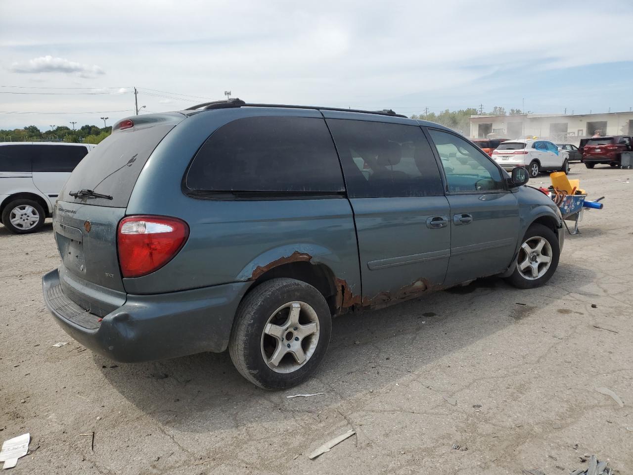 2006 Dodge Caravan - Image 3