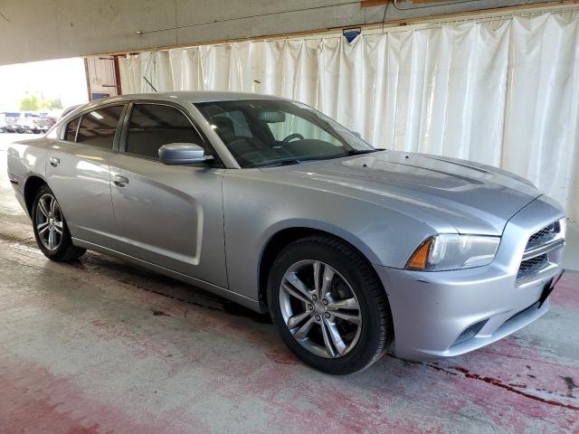  DODGE CHARGER 2014 Сріблястий