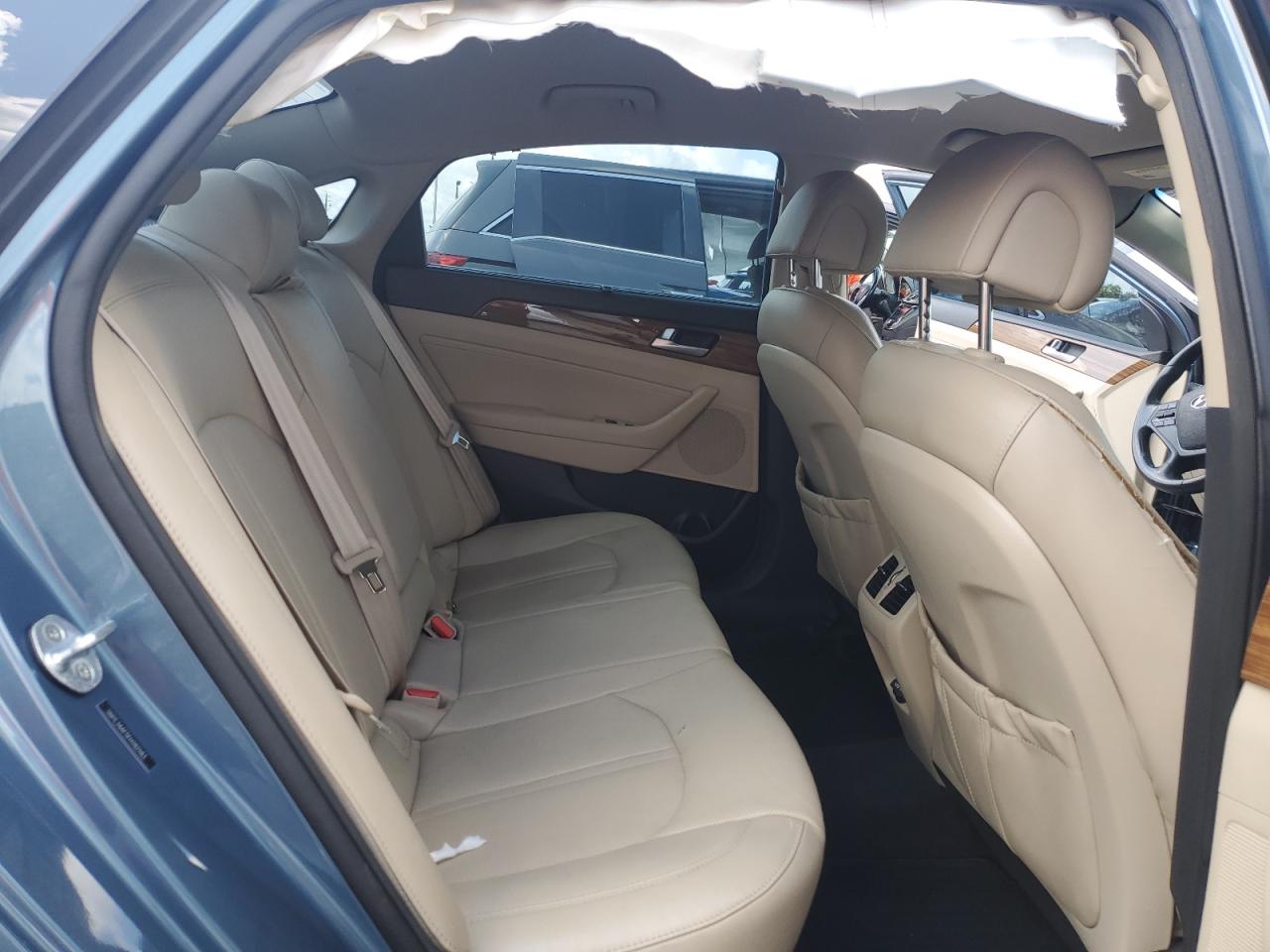 2015 Hyundai Sonata Sport VIN: 5NPE34AF5FH182183 Lot: 66480734