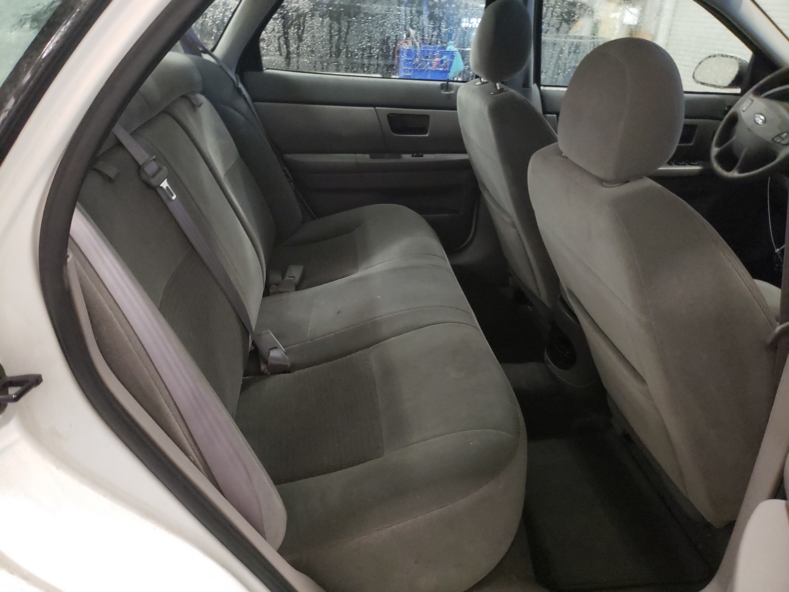 1FAFP55U33A212653 2003 Ford Taurus Ses