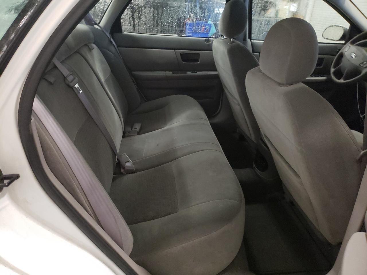 2003 Ford Taurus Ses VIN: 1FAFP55U33A212653 Lot: 66127184