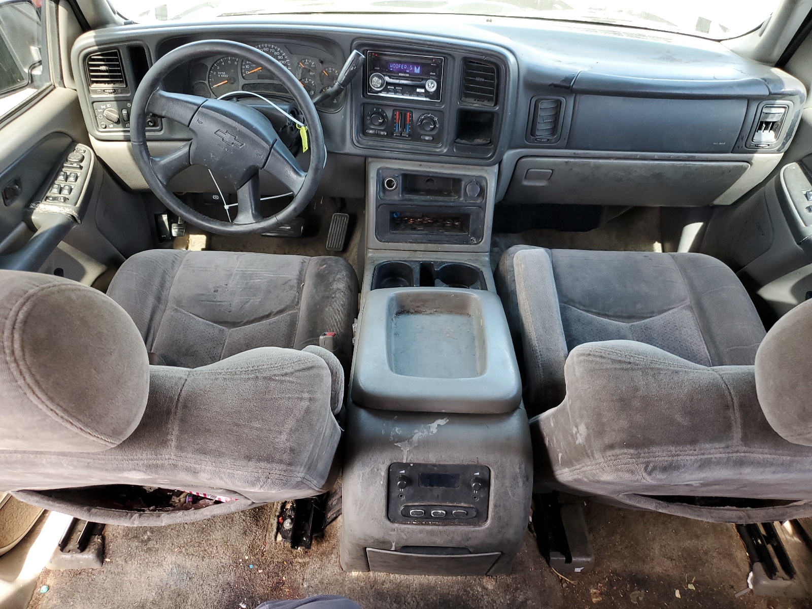 1GNEC13T73R158352 2003 Chevrolet Tahoe C1500